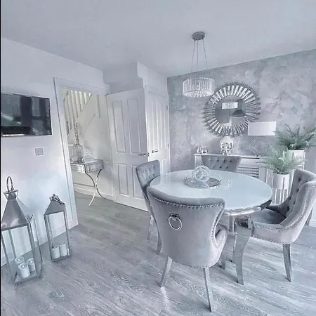 Apartamets Ann-Lise شقة برغن